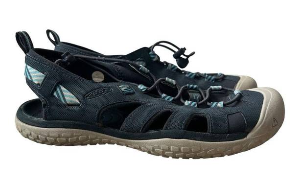 Keen  Women's Solr high Performance Sport Closed Toe Water Sandals