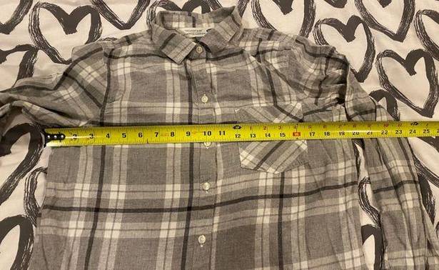 Old Navy the Classic Shirt Flannel Shirt