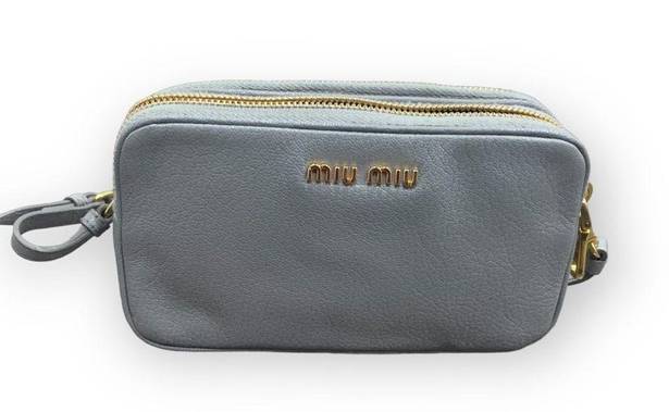 Miu Miu  wristlet pouchette  