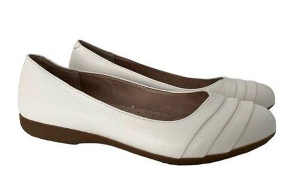 Cliffs  By White Mountain Clara Ballet Flat