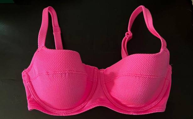 Aerie Pink Bikini Top