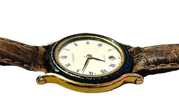 Seiko Vintage Lasalle by  Ladies Wristwatch Watch