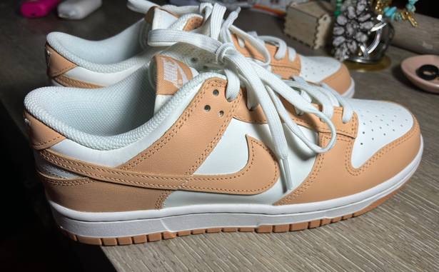 The Moon Sail And Harvest Nike Dunks Low