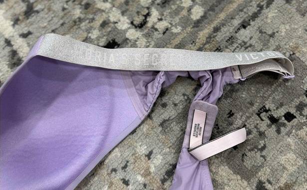 Victoria's Secret Victoria’s Secret T-shirt Lightly Lined Wireless Purple 36B Bra