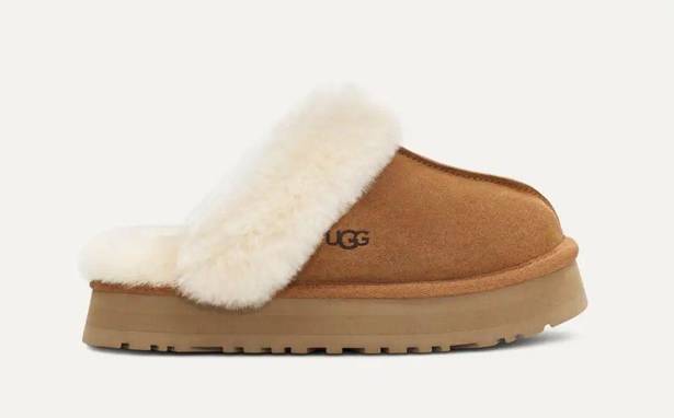 UGG Platform Slipper