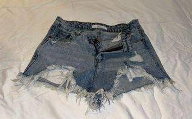 Hidden Jeans Hidden Jean Shorts