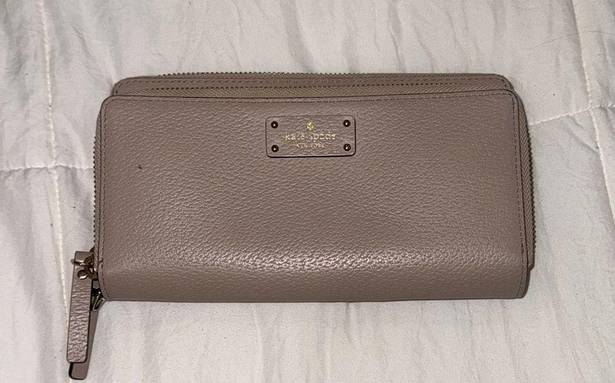 Kate Spade wallet