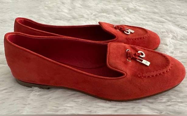 Loro Piana Authentic  Elodie My Charms Suede Loafer Womens Shoes Sz 36 New