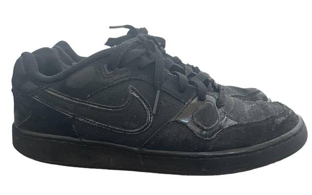 Nike Black Dunk Low Sneaker