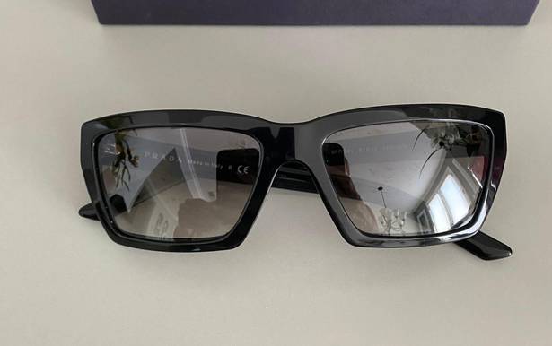 Prada Authentic  Rectangle Sunglasses