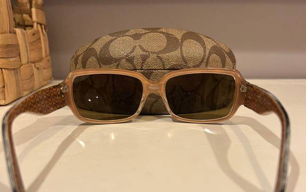 Coach Chelsea Sunglasses