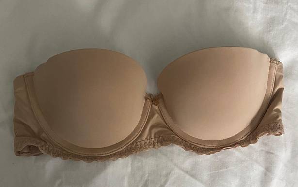 Aerie Strapless Push Up Bra