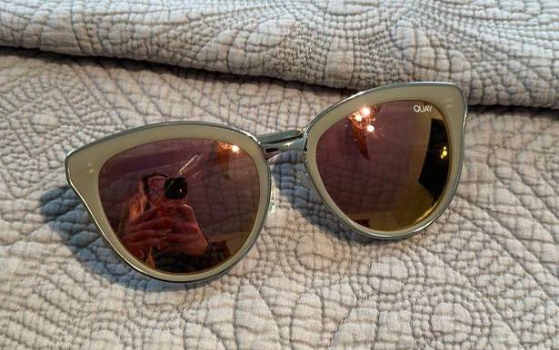 Quay Sunglasses