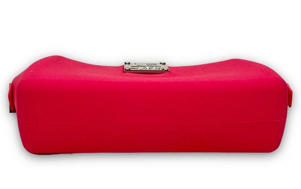 Supplies LeSac Neoprene Makeup Cosmetic Bag Dopp Kit Leak Proof  Holder Pink