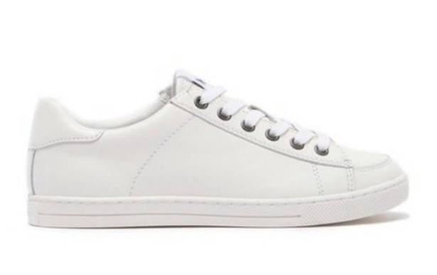 Coach Porter Leather Sneakers