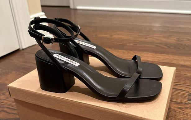 Steve Madden Block Heel Sandals