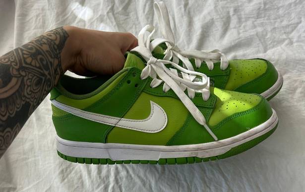 Nike Dunk Low Chlorophyll