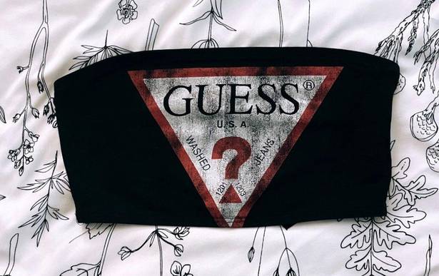 Guess Tube Top