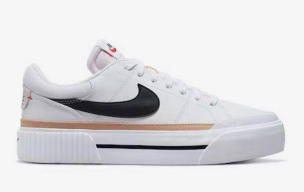 Nike Blazer Low Platform