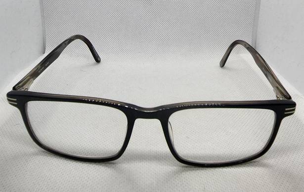 Bulova  Levante Black Prescription Glasses Frames