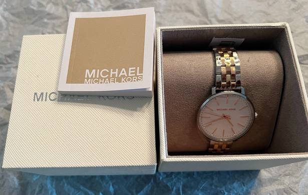 Michael Kors women watch