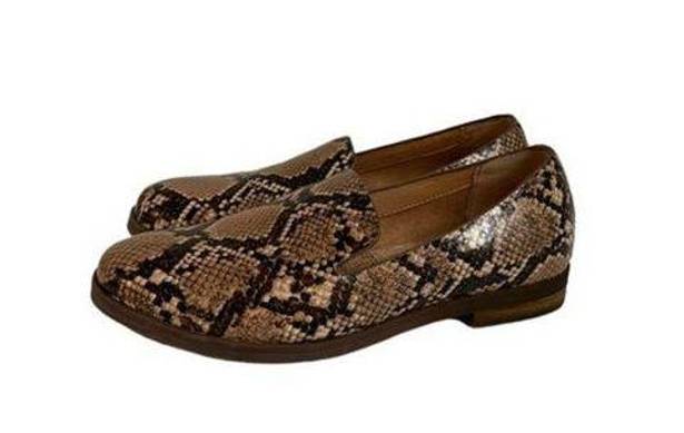 Kork-Ease Korks Laine Snake Embossed Leather Loafers Women’s Size 7