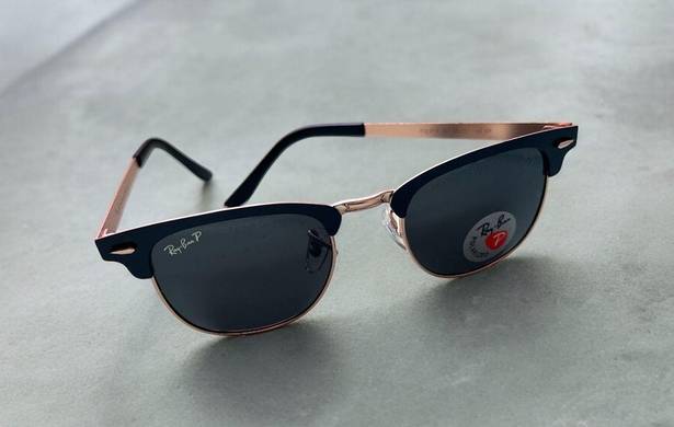 Ray-Ban New  CLUBMASTER METAL