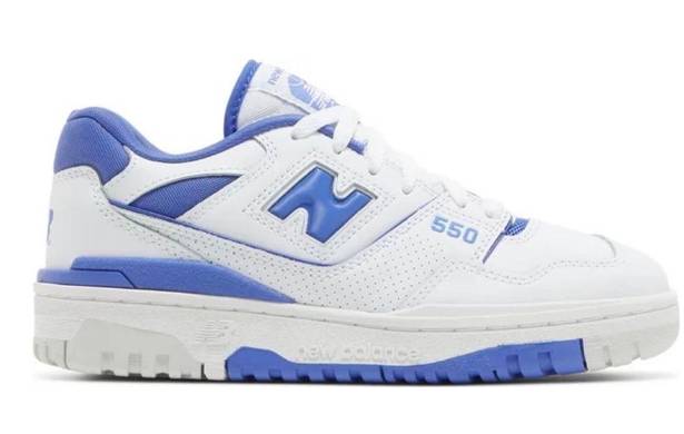 New Balance Women’s 550 White Aura