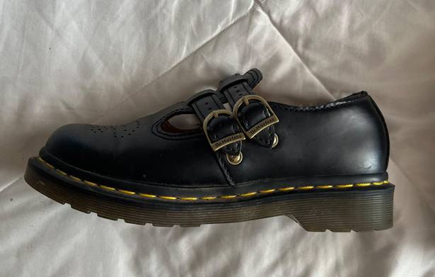 Dr. Martens Mary Jane Doc Martens