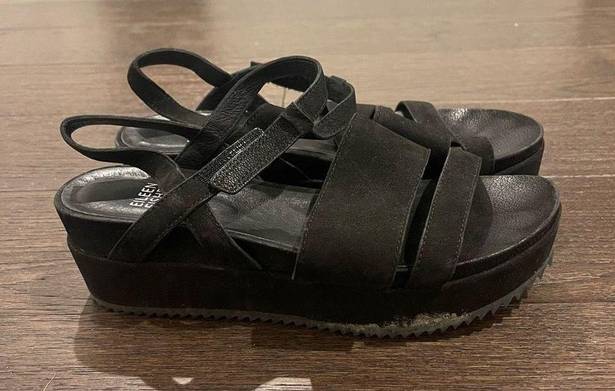 Eileen Fisher  Ego PlatformSandal