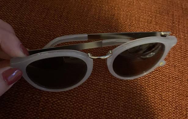 Madewell Round Sunglasses