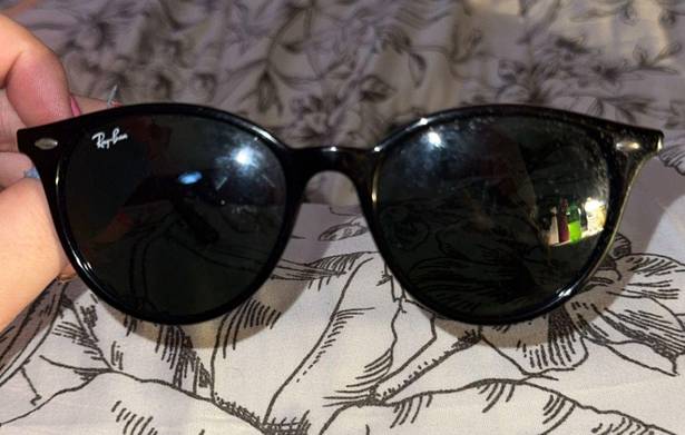 Ray-Ban s Black Polarized Sunglasses