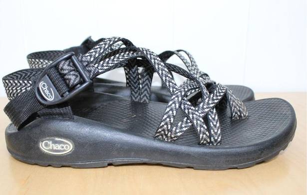 Chacos Chaco Womens ZX/2 Classic in Black Boost Size 8