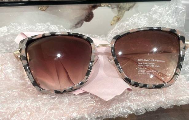 Summer & Rose CAT EYE SUNGLASSES