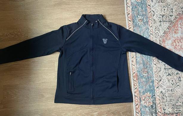 Cutter and Buck Villanova Athletic Zip Up