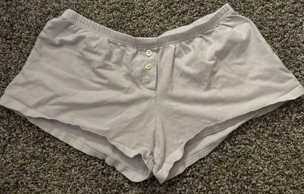 Brandy Melville Boxer Shorts