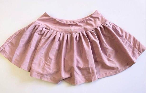 Head Pink Pleated Tennis Skirt Skort