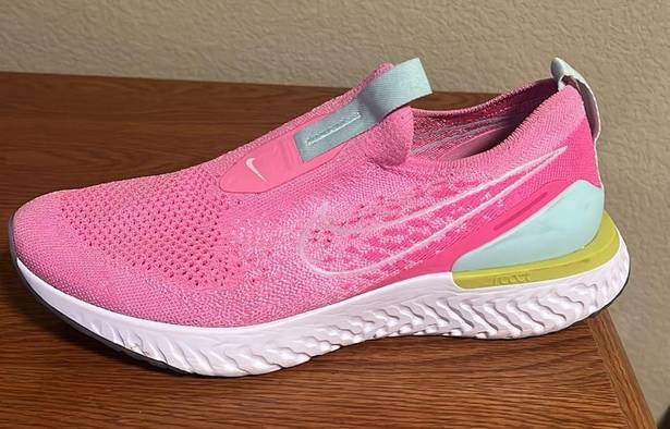 Nike Pink  Epic React 9.5 Shoes