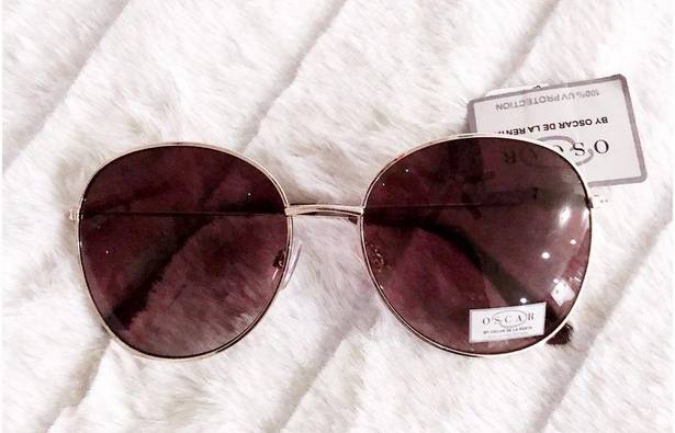 Oscar de la Renta  Sunglasses 100% UV Protect NWT