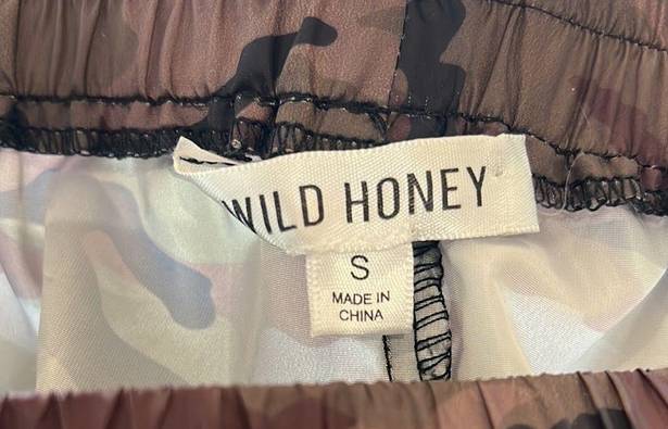 Wild Honey  Camouflage Pants