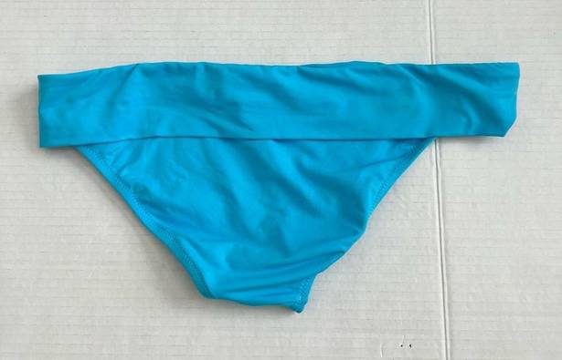 Melissa  Odabash Exclusive Grenada Turquoise Bikini Bottom Size 6