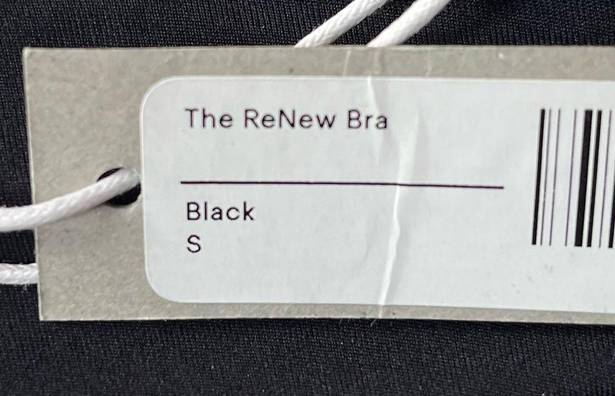 Everlane  The ReNew Bra Black Size Small