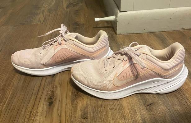 Nike Running Shoes Pink Size 7.5