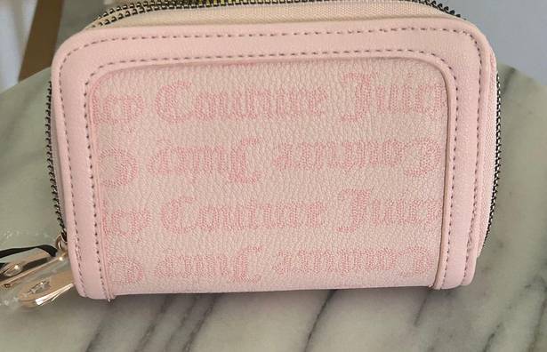 Juicy Couture Powder  Blush Wallet