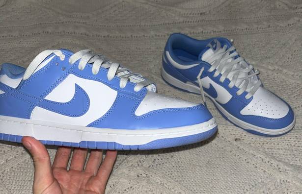 Nike Polar Blue  Dunks