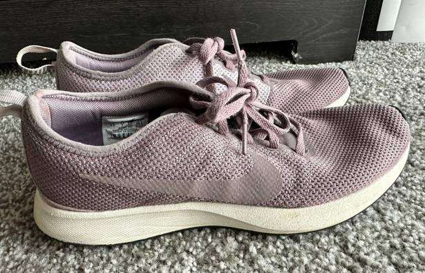 Nike Blush Lavender Running Tennis Athletic Shoe