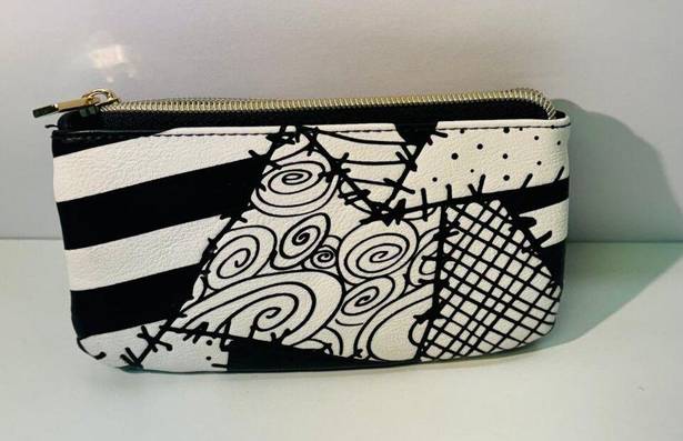 Hot Topic  Nightmare Before Christmas Wallet Clutch Handbag Jack Skellington