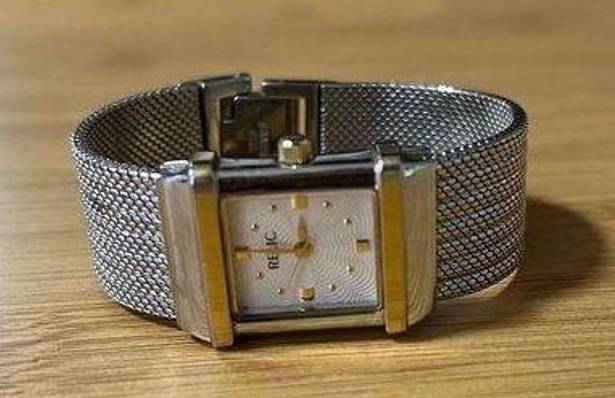 Relic womens watch Gold and Silver Two Tone Beauty Japan Movement