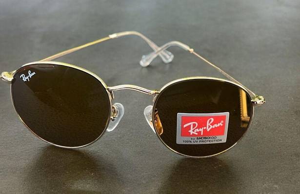 Ray-Ban  ROUND METAL