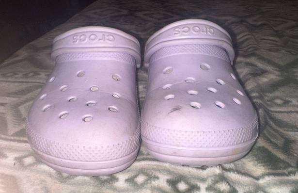 Crocs Fuzzy